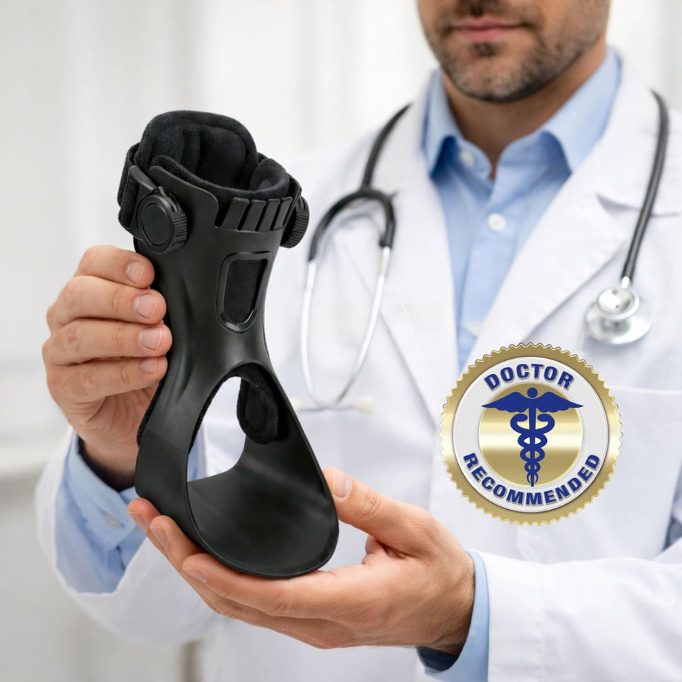 MoveWell Drop Foot Brace